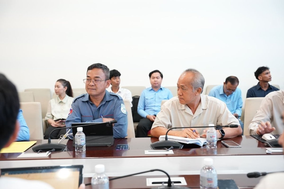 国土规划建设部推进干拉省三县土地利用规划 规范行政边界