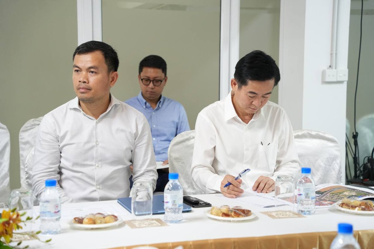 万谷湖至莫尼旺大道R4路获批贯通 旨在缓解金边交通拥堵
