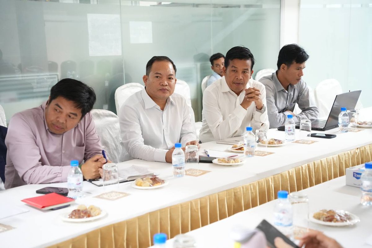 万谷湖至莫尼旺大道R4路获批贯通 旨在缓解金边交通拥堵