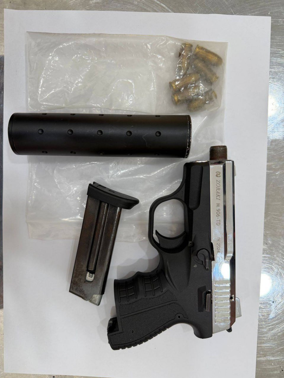 金边警方抓获4名中国籍男子 主犯曾因绑架被驱逐