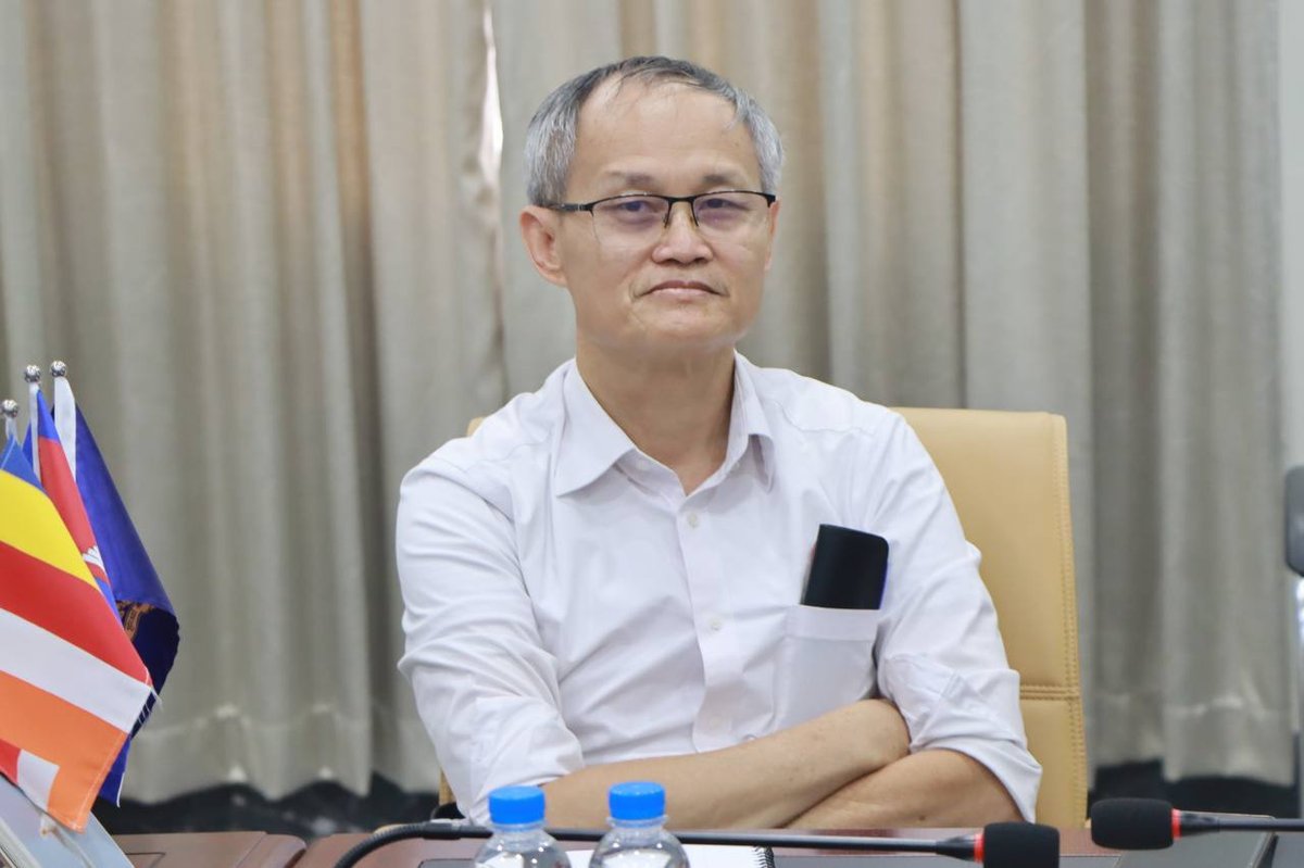 柬埔寨建筑师委员会启动西哈努克省城镇基础设施升级项目