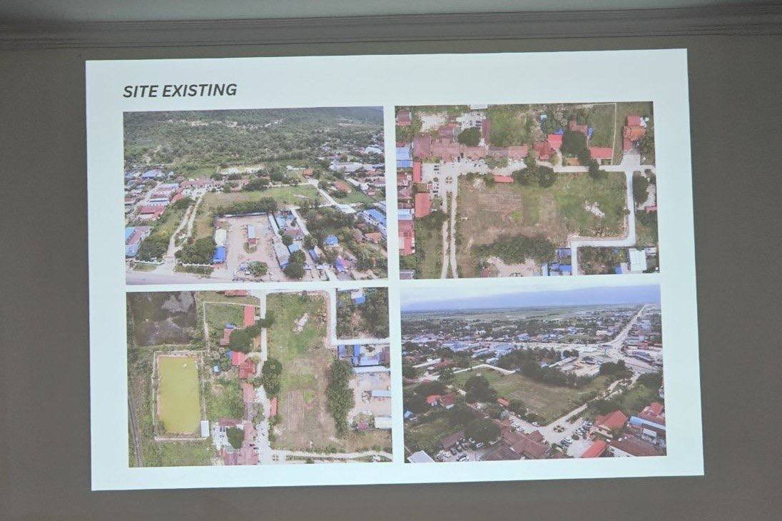 柬埔寨建筑师委员会启动西哈努克省城镇基础设施升级项目