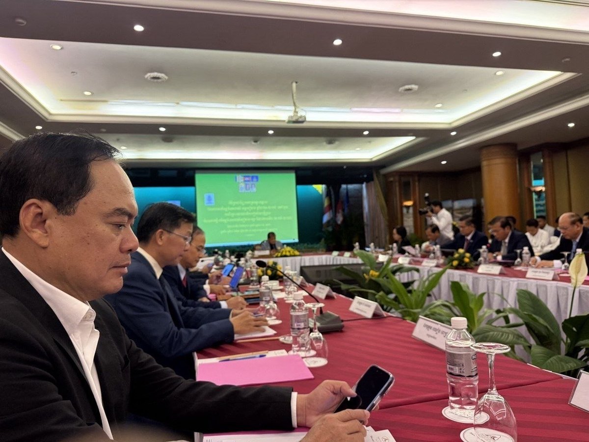暹粒旅游总体规划第二阶段启动 2026至2028年重点开发