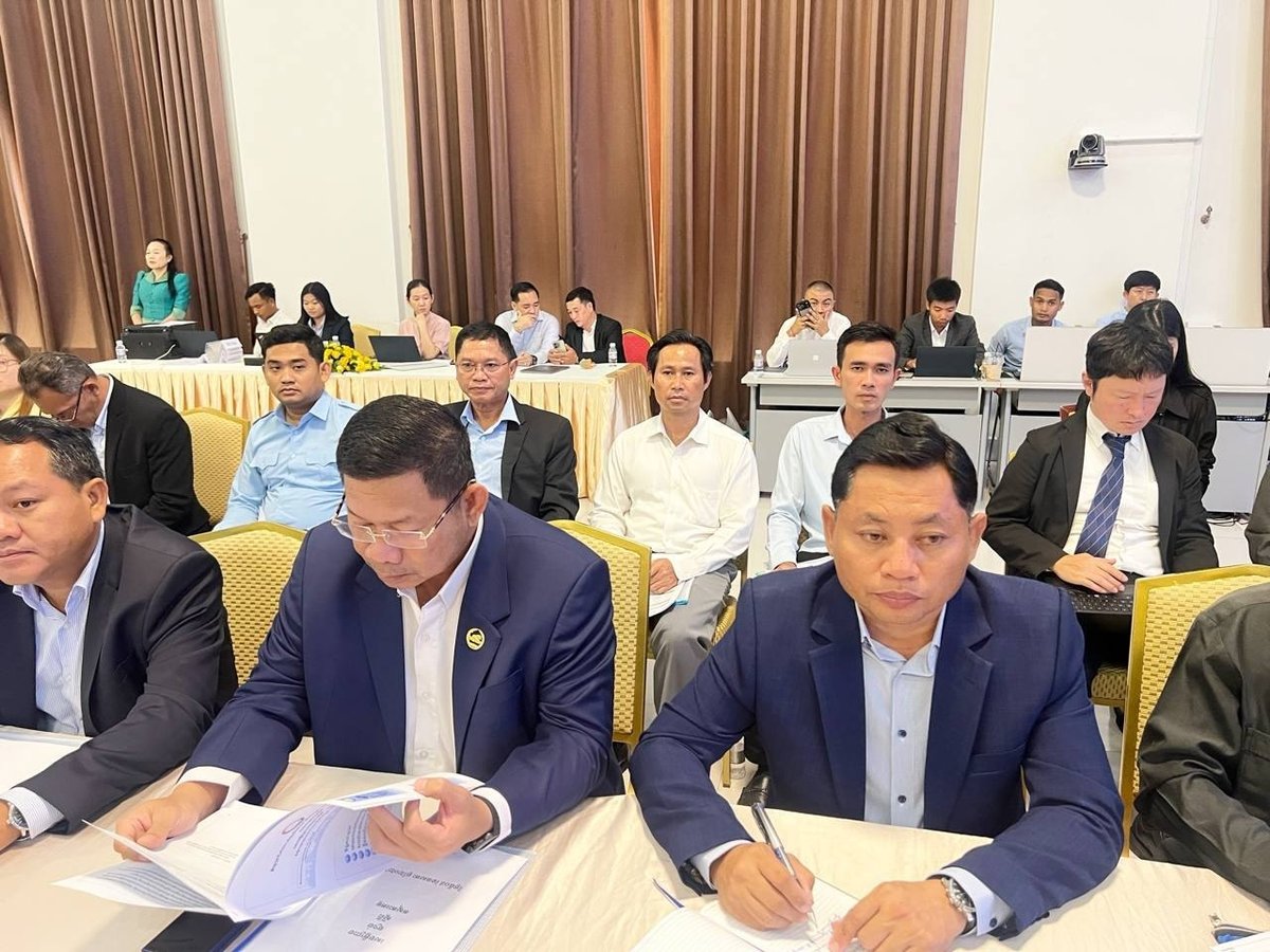 柬埔寨国家物流委员会召开第12次会议 聚焦物流战略优化