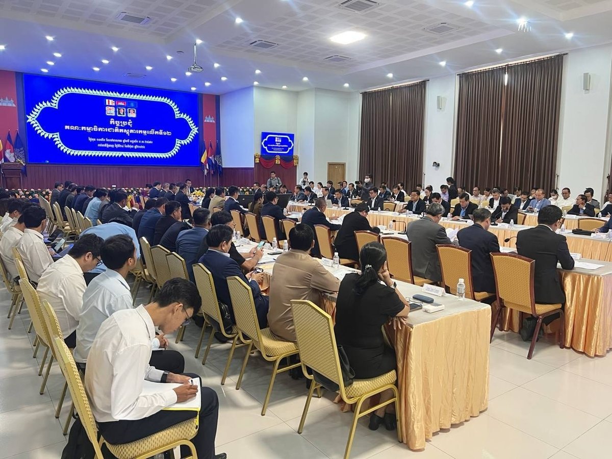 柬埔寨国家物流委员会召开第12次会议 聚焦物流战略优化