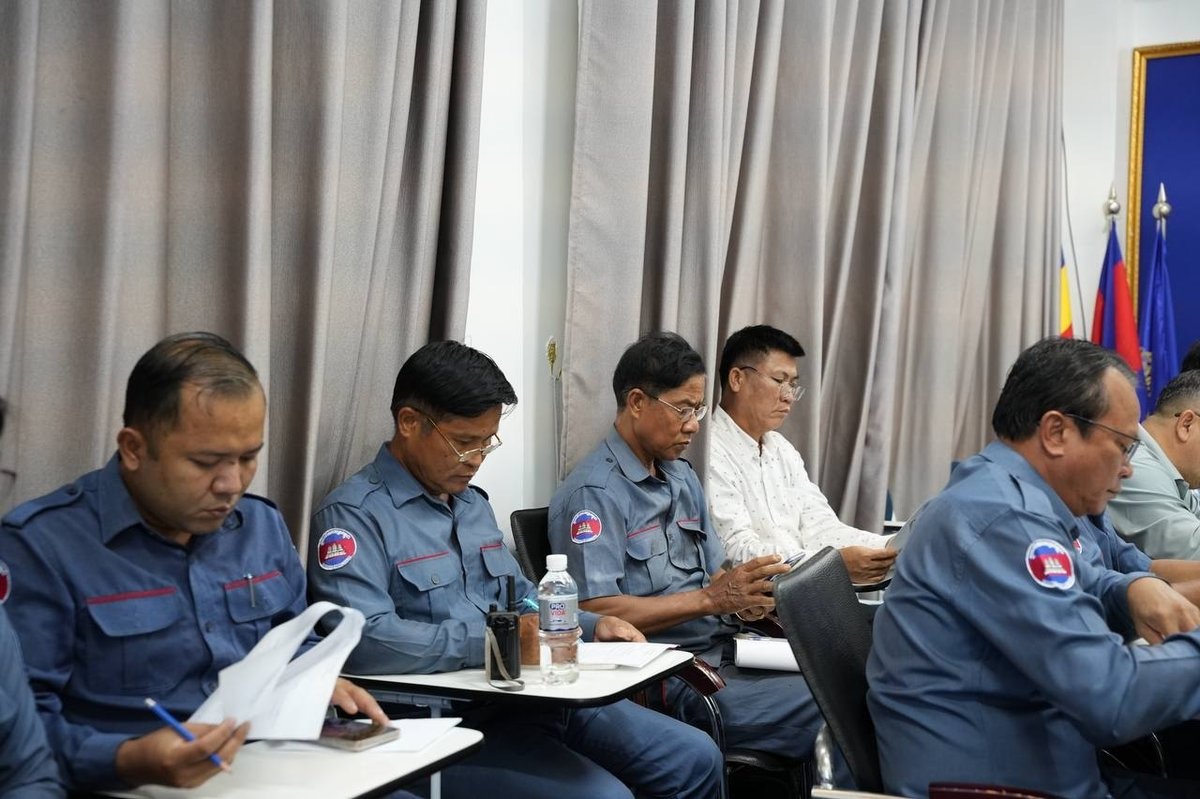 贡布土地登记工作加速推进 官方召开进度审查会议