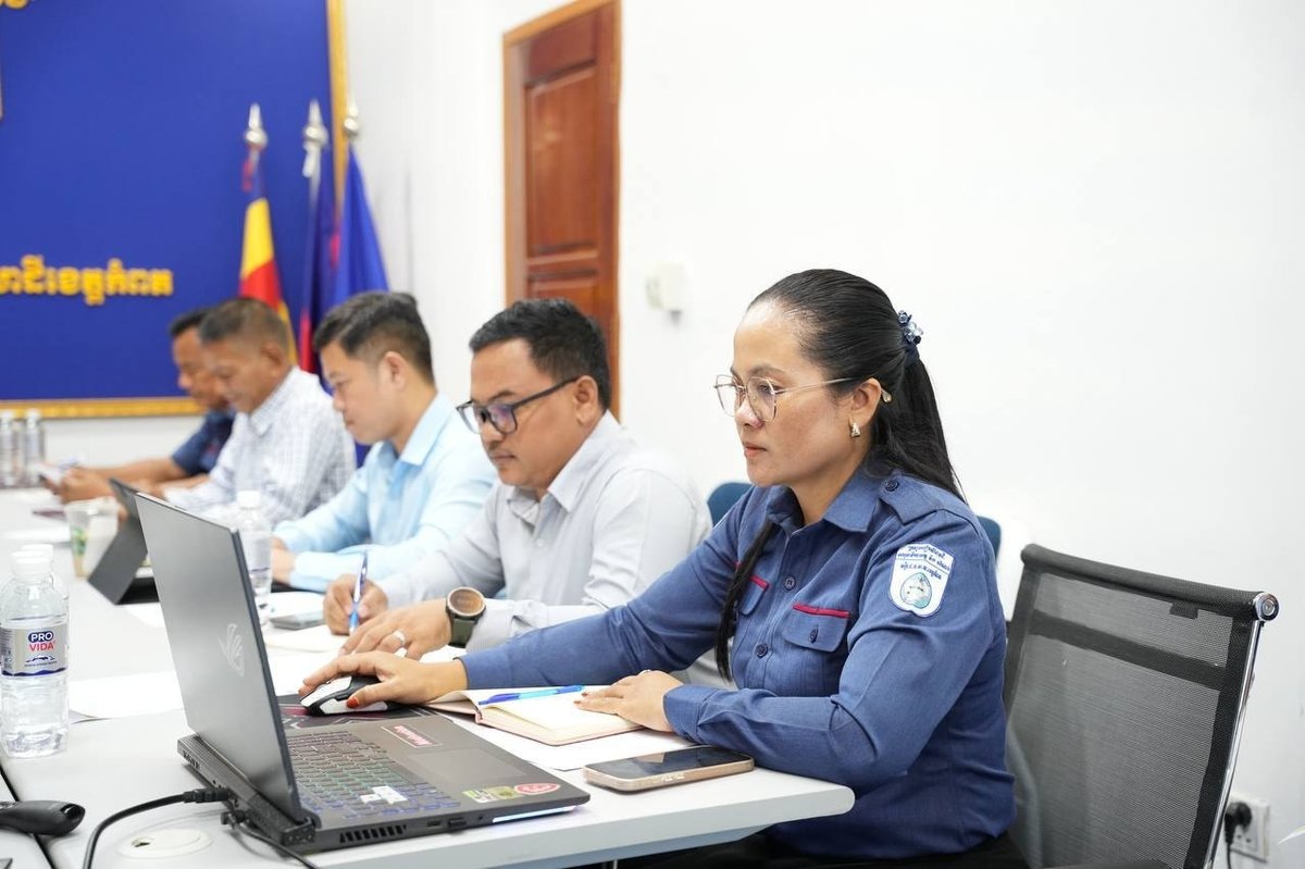 贡布土地登记工作加速推进 官方召开进度审查会议