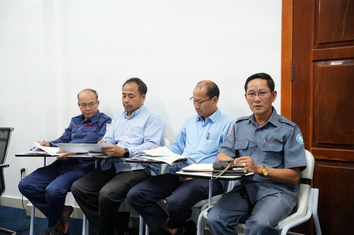 贡布土地登记工作加速推进 官方召开进度审查会议