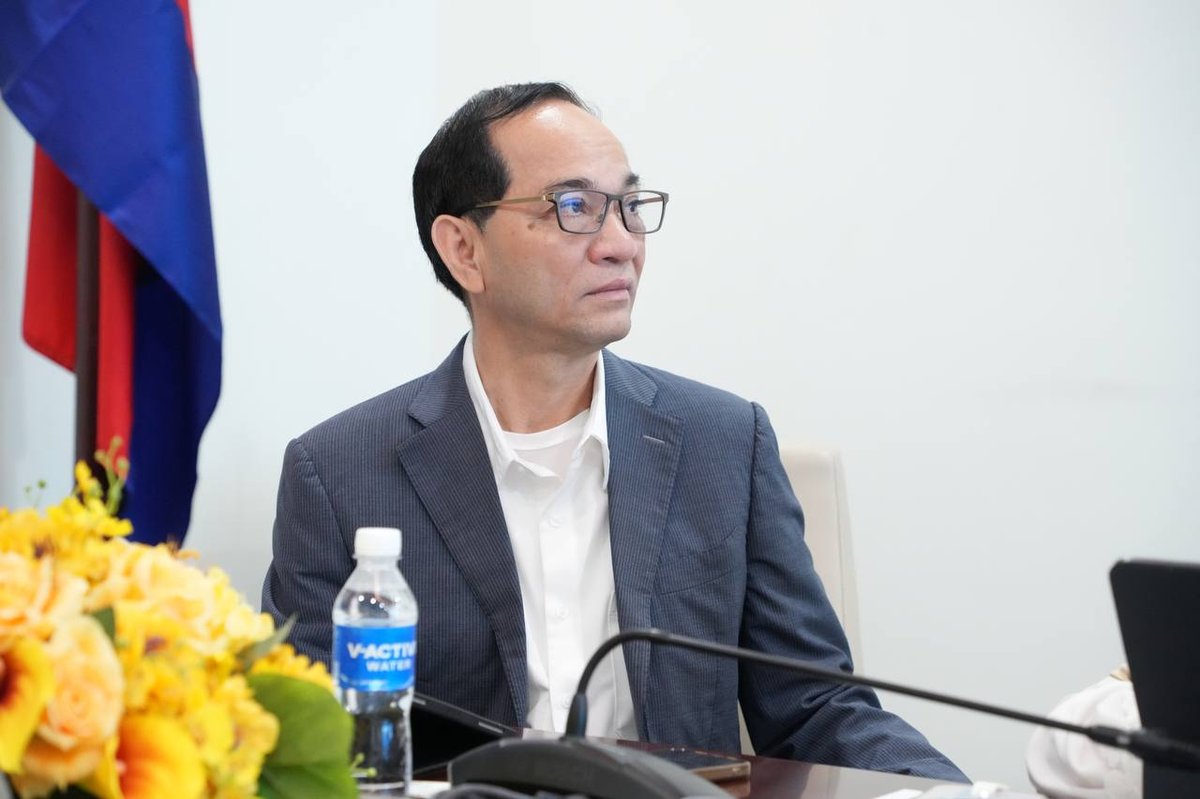 西港物流枢纽总体规划启动 柬日专家组共商港口升级