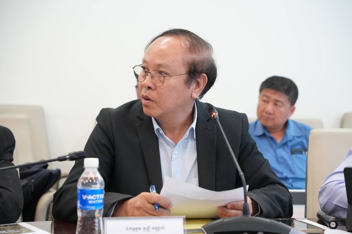 西港物流枢纽总体规划启动 柬日专家组共商港口升级