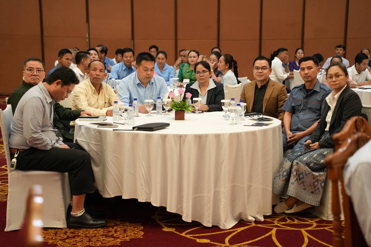 国土规划部举办公民预算论坛 提升财政透明度