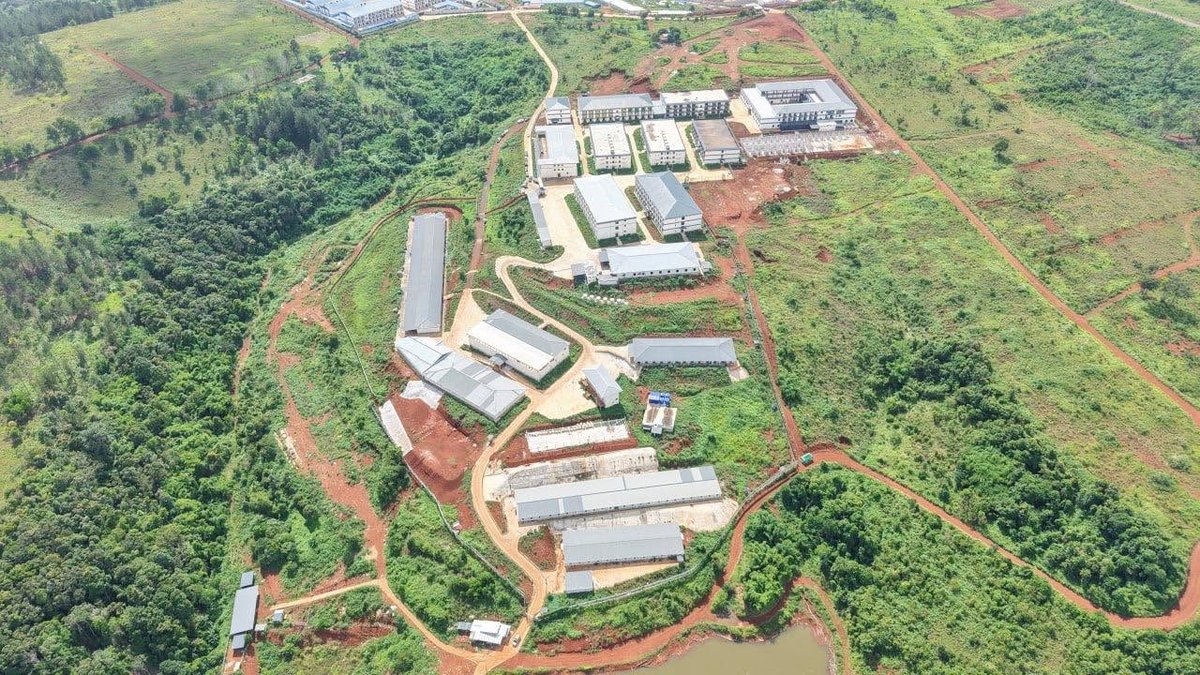 蒙多基里省查封园区围栏被剪 省长带队突击检查
