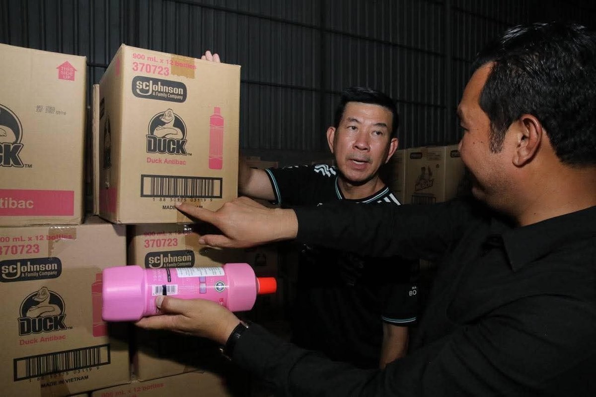 洪森严厉警告 陆路从泰国进口商品均属非法走私