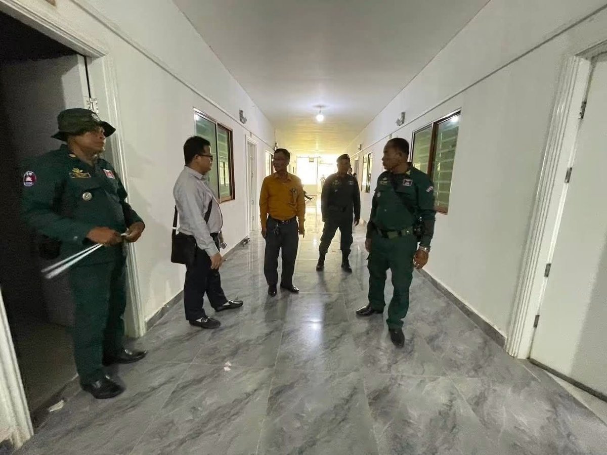 巴域市突击检查出租屋 查获14名越南籍嫌疑人及诈骗设备
