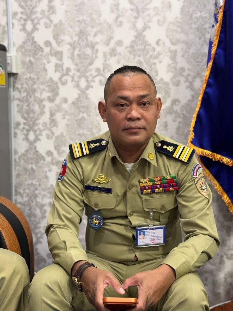 水净华区副警长违规跨区抓人 索赔3000美元被指违法