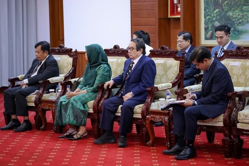 柬埔寨重申和平解决泰柬海域争议 获联合国支持