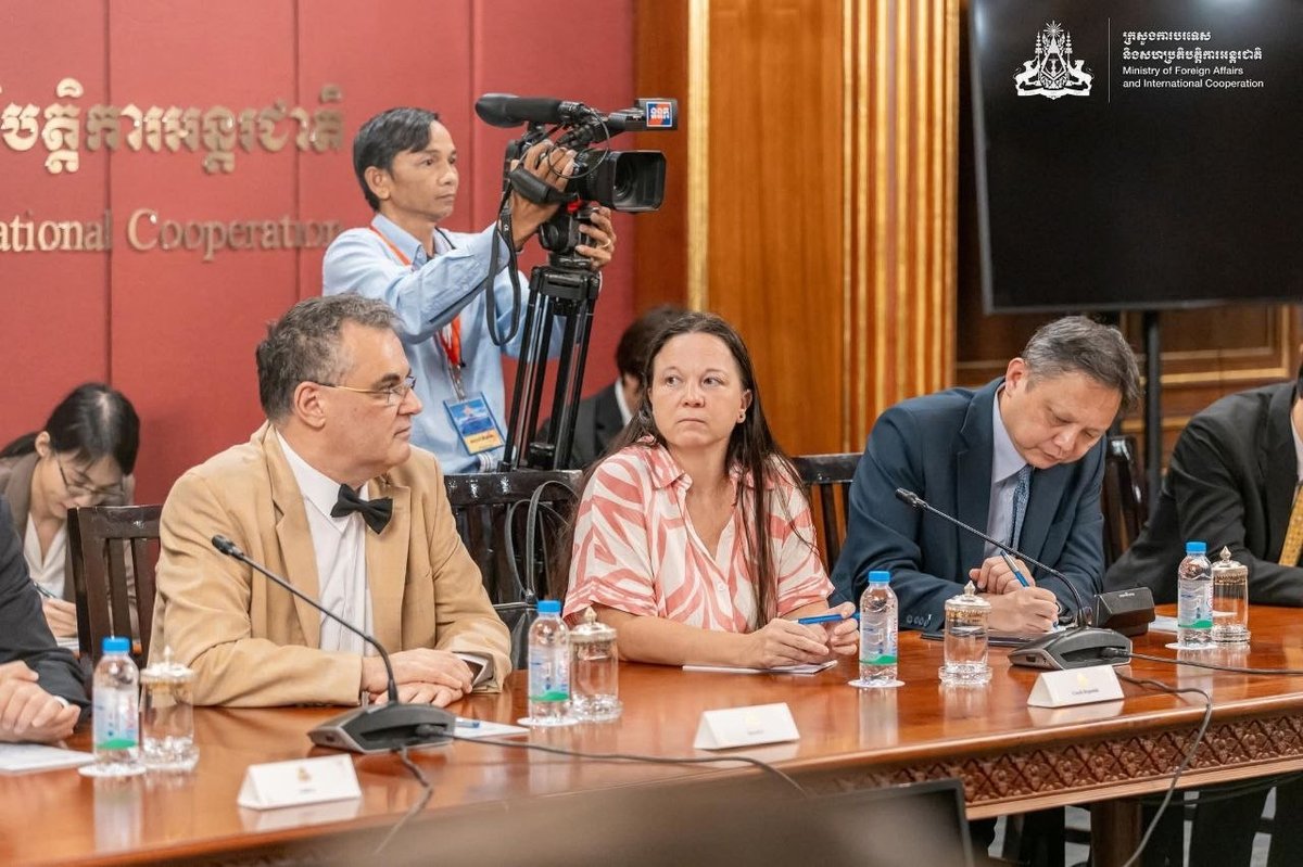 柬埔寨与泰国启动强制调解机制 法律团队成员受关注
