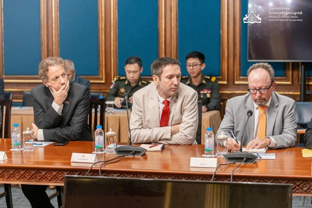 柬埔寨与泰国启动强制调解机制 法律团队成员受关注