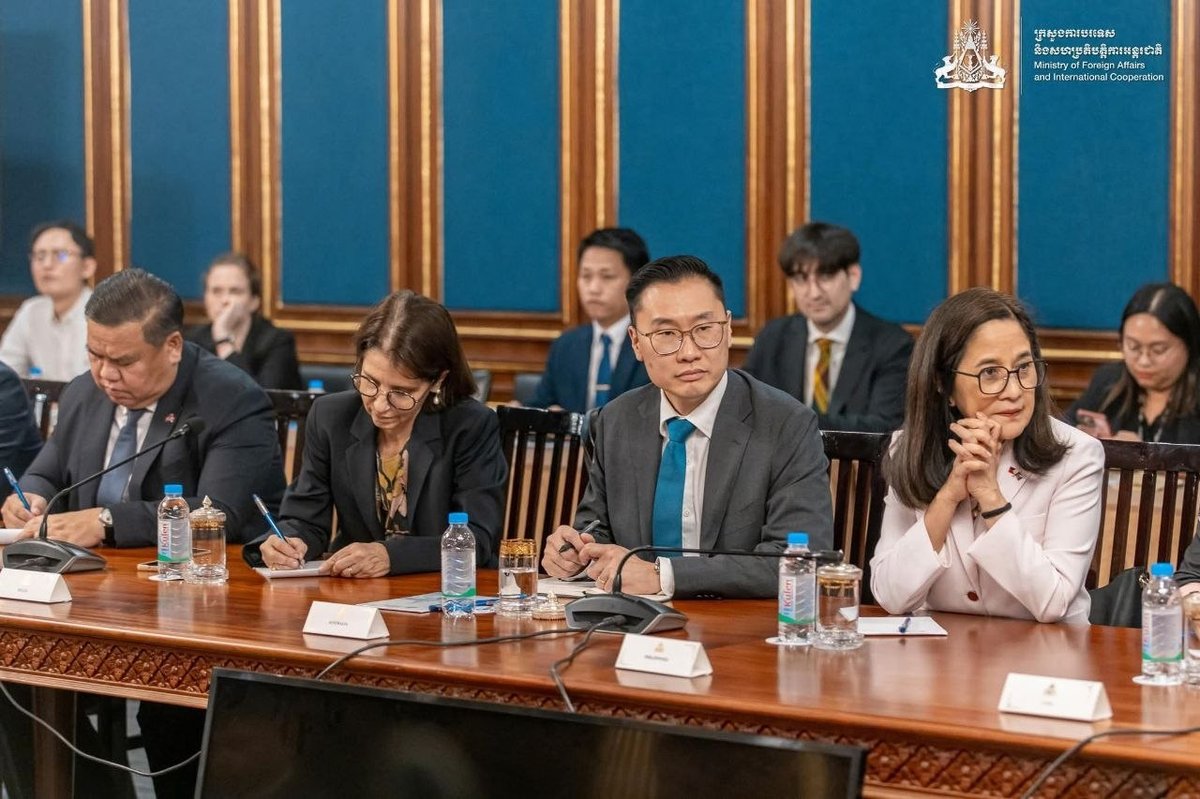 柬埔寨与泰国启动强制调解机制 法律团队成员受关注