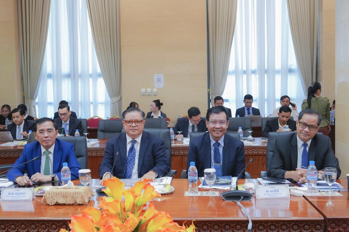 旺西维索主持法律改革委员会会议 总结2026上半年成果