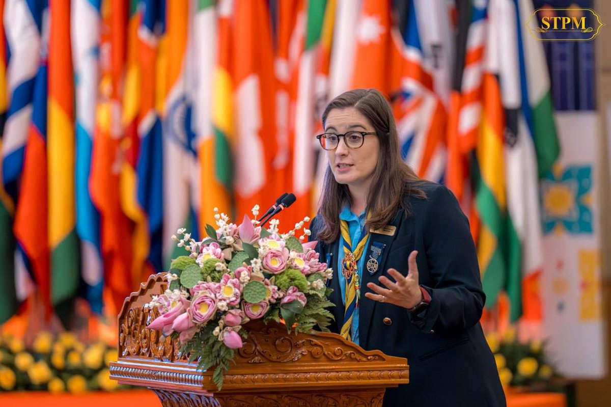 洪玛奈总理表示,柬埔寨成功获得第39届国际大会主办权,这不仅