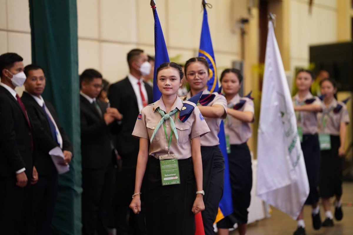 洪玛奈总理表示,柬埔寨成功获得第39届国际大会主办权,这不仅