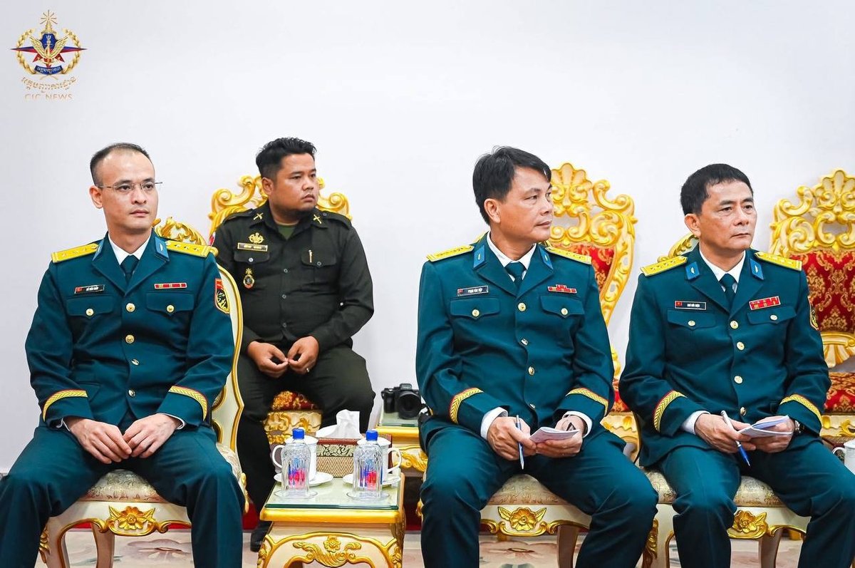 越南支持柬泰边境和平解决 呼吁各方维持停火