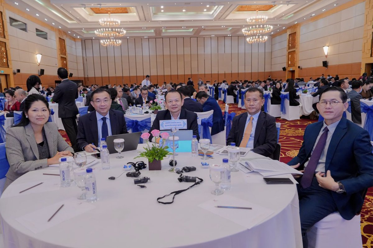 旺西维索主持商法研讨会 旨在完善柬埔寨商业法律框架