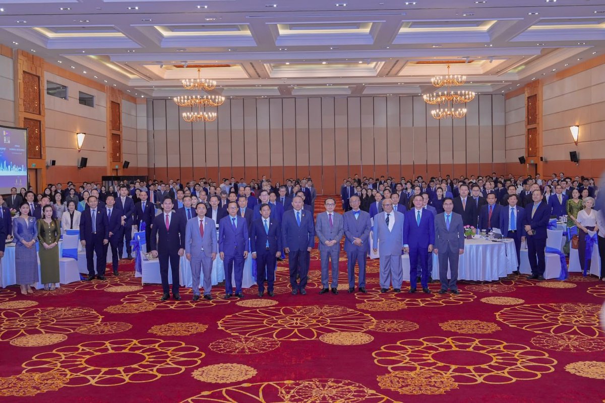旺西维索主持商法研讨会 旨在完善柬埔寨商业法律框架