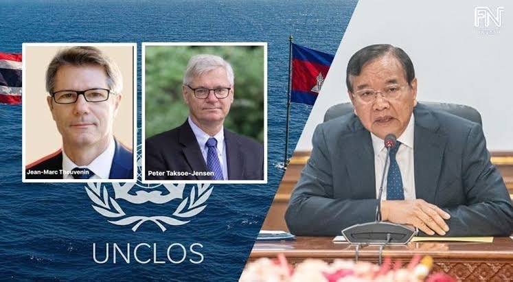 柬泰海域争议正式提交海牙常设仲裁法院 能源开发进入法律博弈