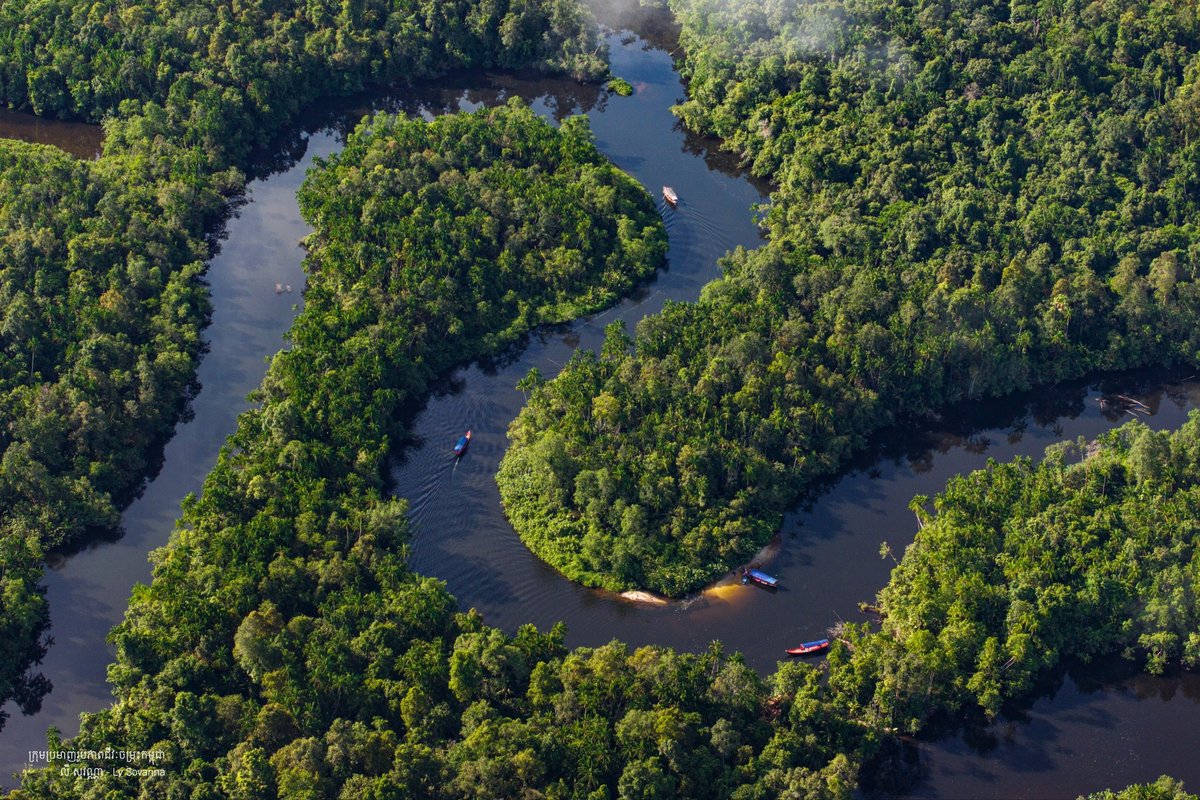国公省奇帕生态旅游社区现已开放,该地以丰富的生物多样性和社区