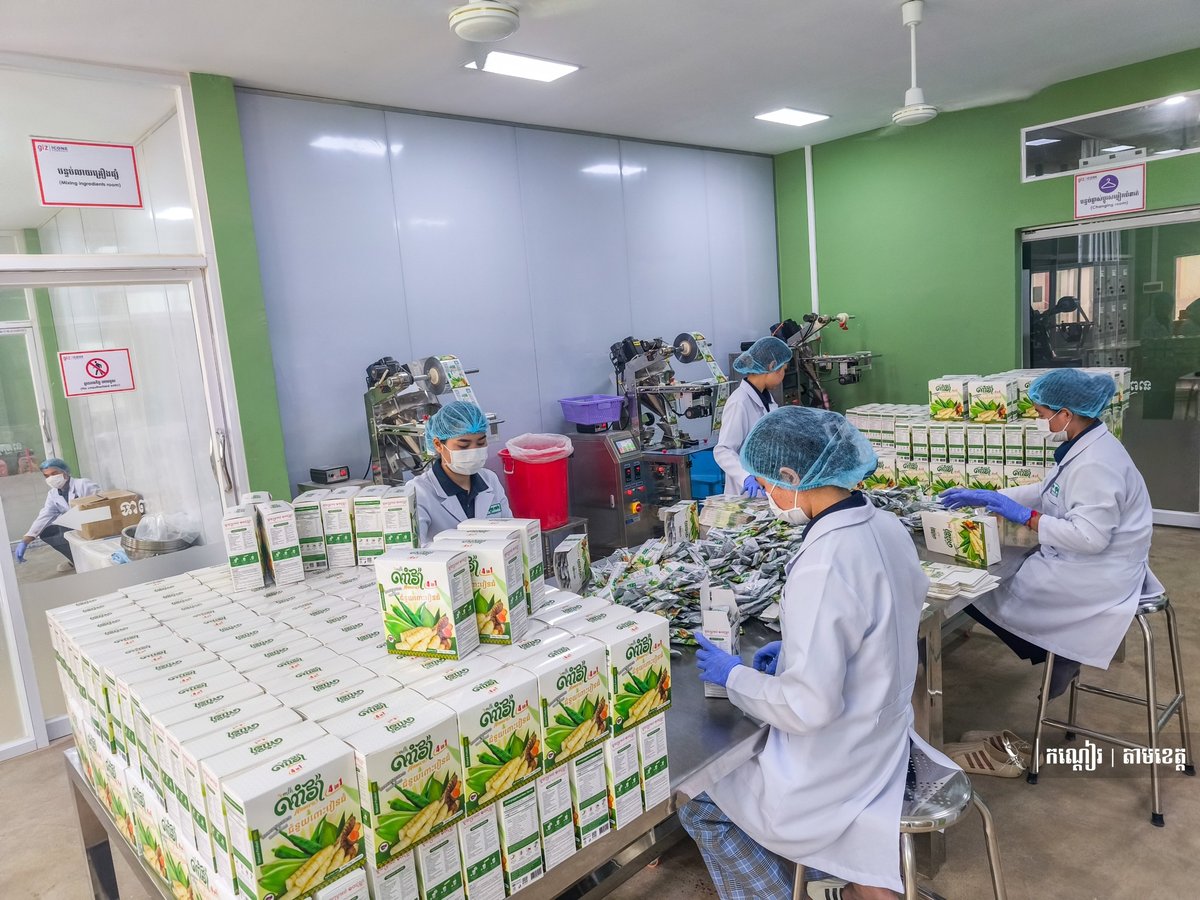 柬埔寨推动农产品产销协同 强化食品安全与家庭增收