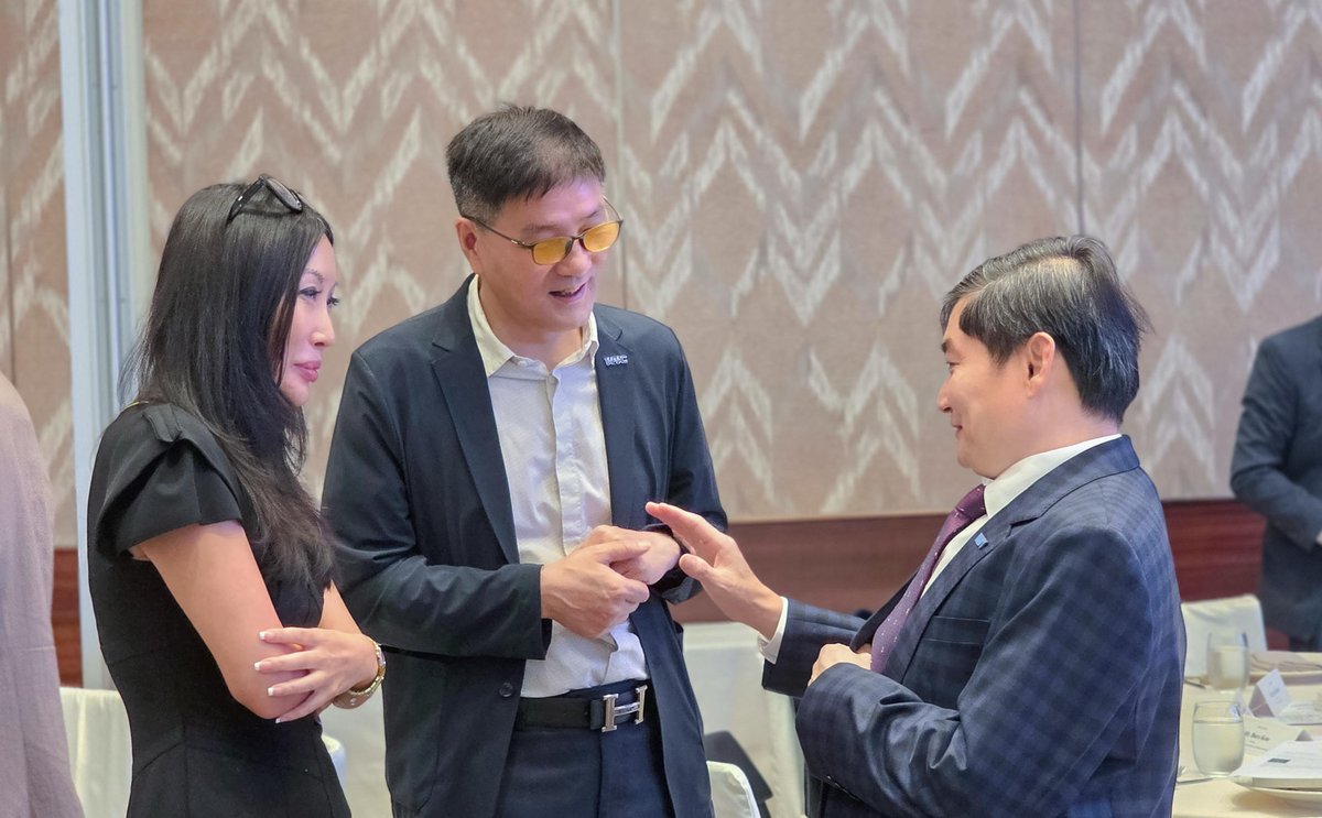 劳工部与美国商会举办政企早餐会 优化营商环境机制
