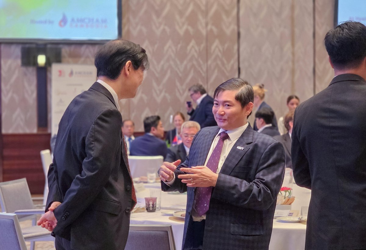 劳工部与美国商会举办政企早餐会 优化营商环境机制