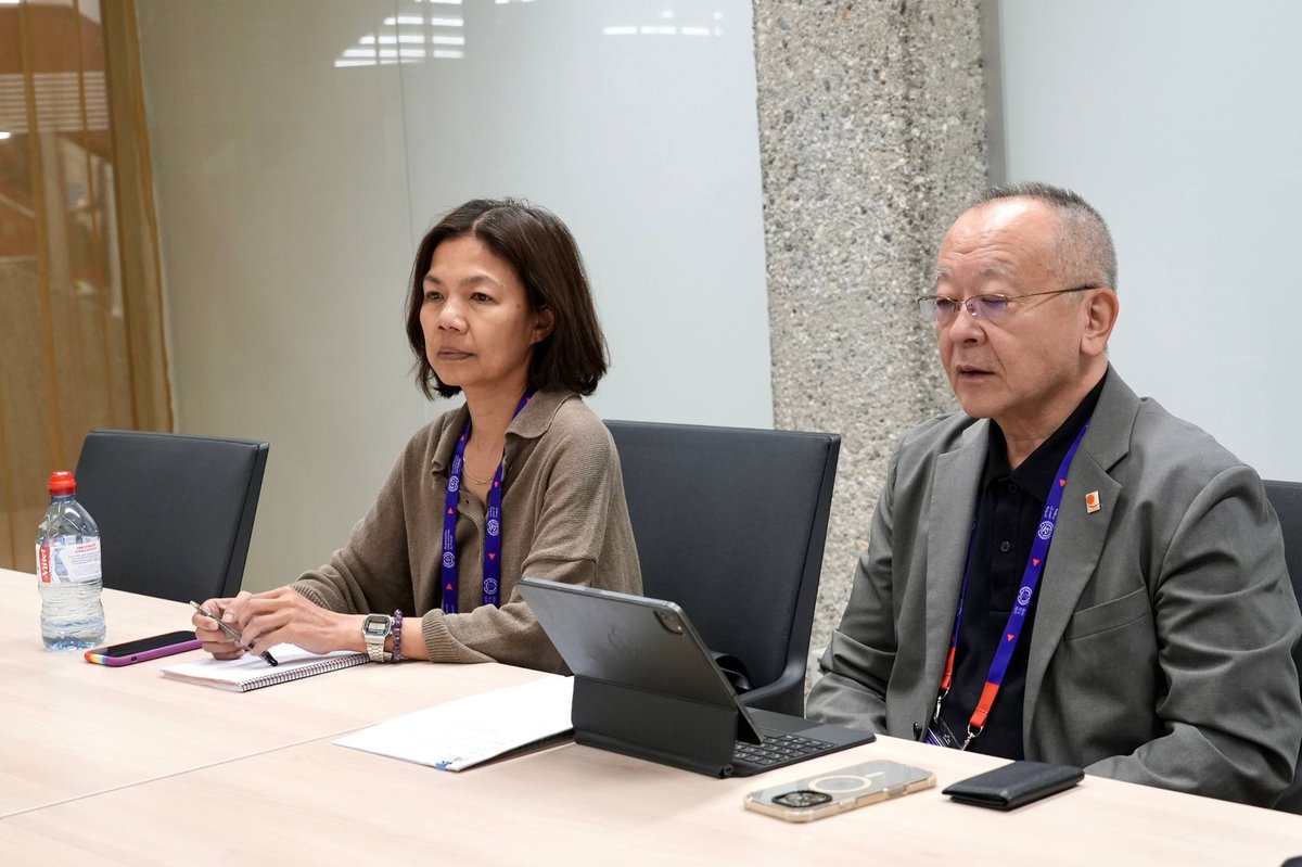 劳工部部长兴索赴瑞士会晤国际工会 强化劳工合规标准