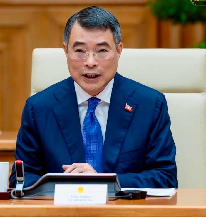 洪玛奈总理与越南总理黎明兴举行双边会谈 聚焦双边合作