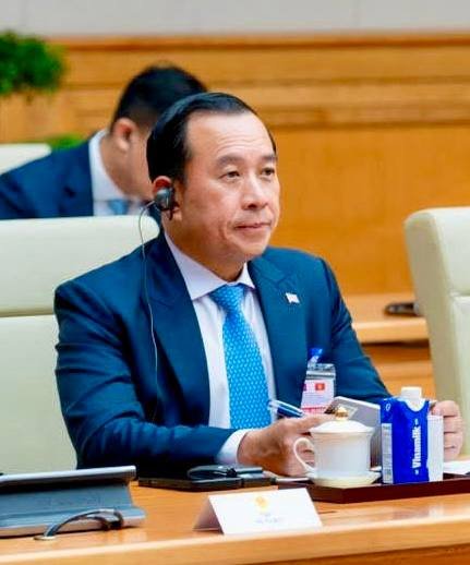 洪玛奈总理与越南总理黎明兴举行双边会谈 聚焦双边合作