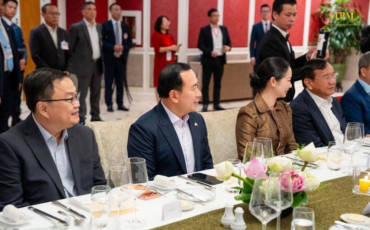 洪玛奈总理赴越南出席第3届东盟未来论坛 探讨区域合作