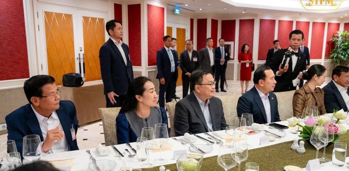 洪玛奈总理赴越南出席第3届东盟未来论坛 探讨区域合作