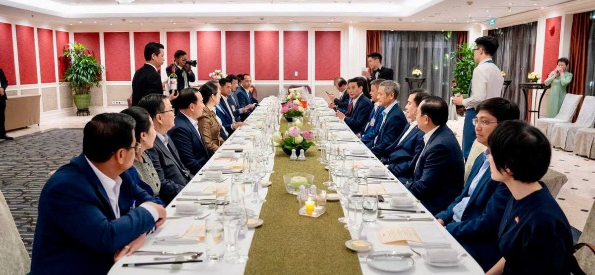 洪玛奈总理赴越南出席第3届东盟未来论坛 探讨区域合作
