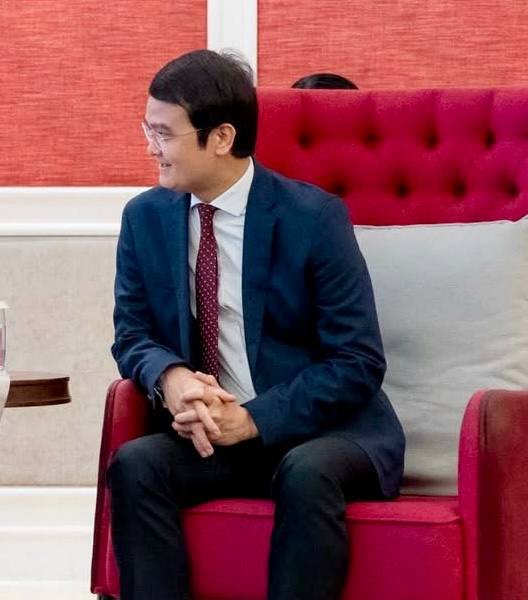 洪玛奈会见越南胡志明共青团代表 探讨青年交流合作