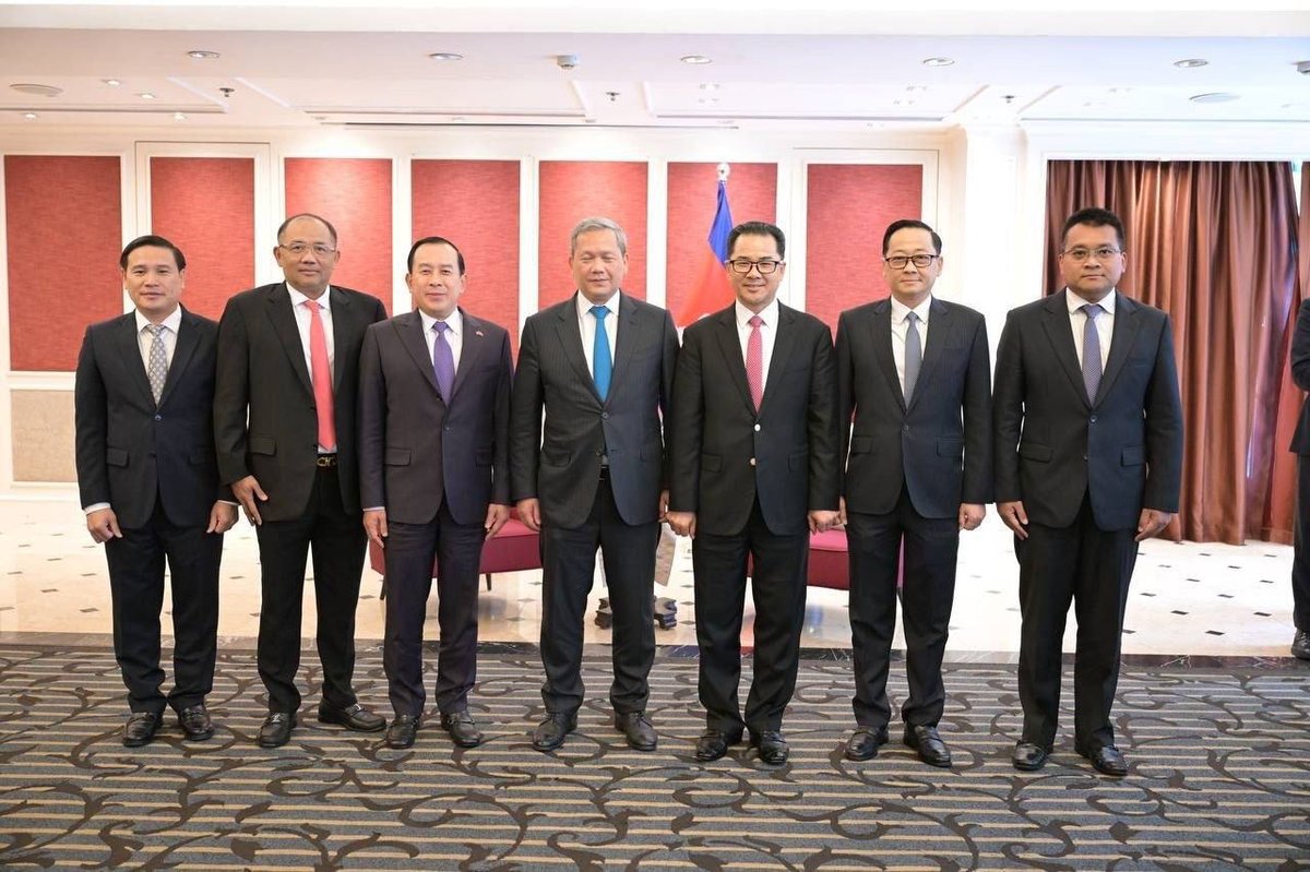 洪玛奈会见越南胡志明共青团代表 探讨青年交流合作