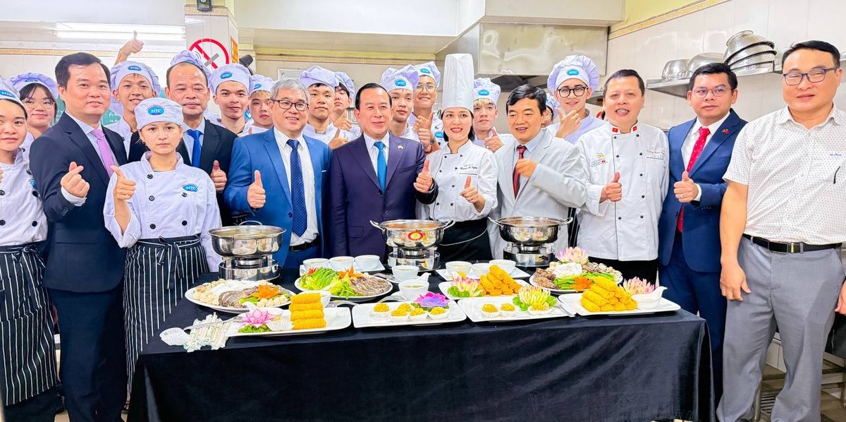 柬埔寨旅游部与河内旅游学校达成合作 联合培养旅游人才