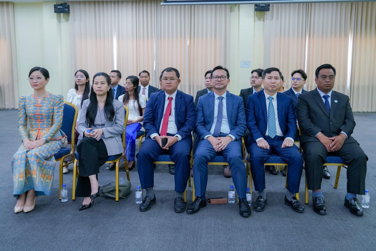 柬埔寨新加坡共建建筑技能中心 提升劳工专业标准