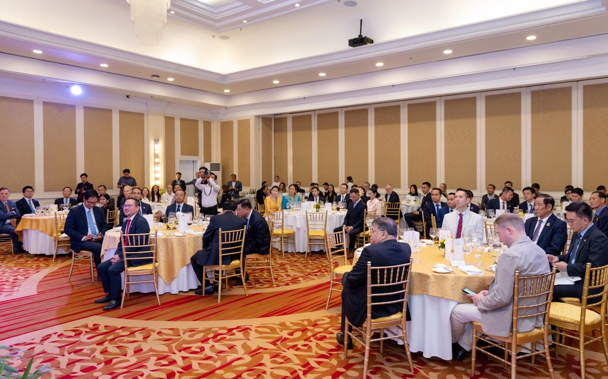 柬以签署劳工协议 兴索出席以色列国庆招待会