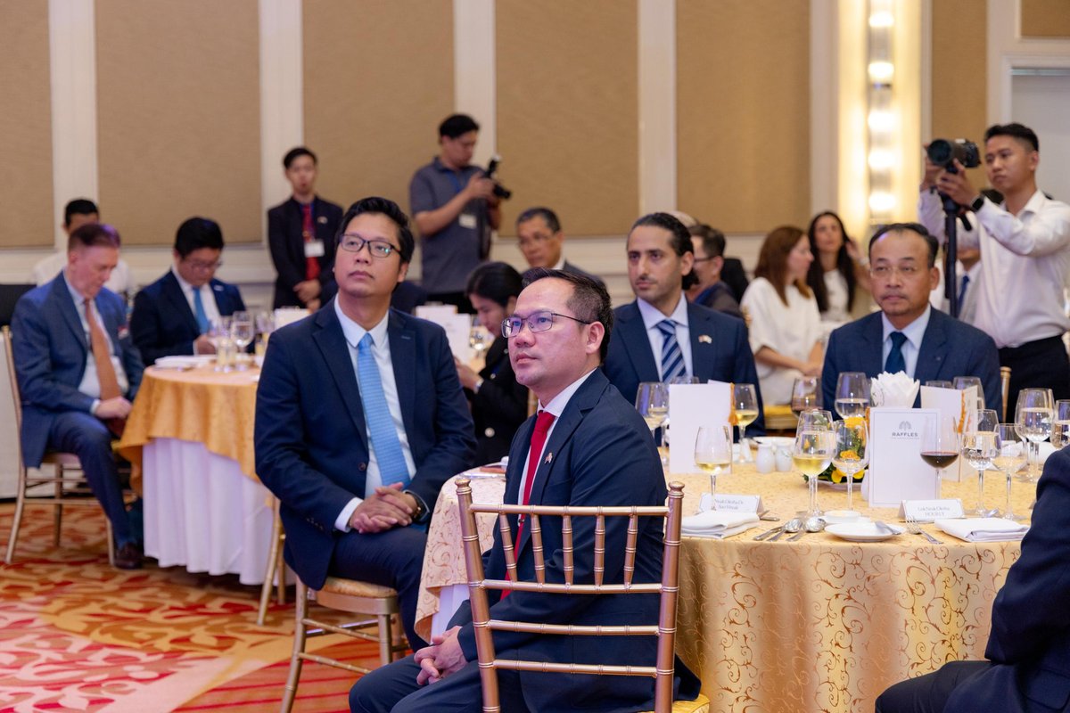 柬以签署劳工协议 兴索出席以色列国庆招待会