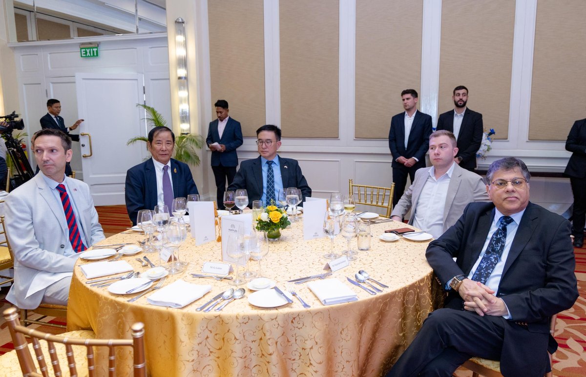 柬以签署劳工协议 兴索出席以色列国庆招待会