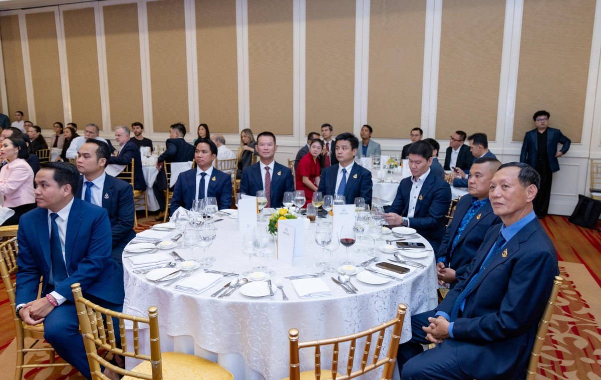 柬以签署劳工协议 兴索出席以色列国庆招待会