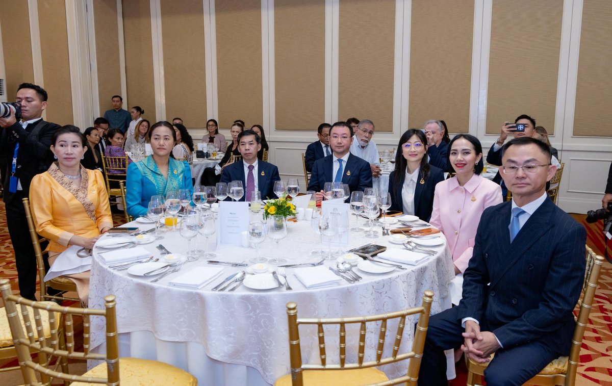 柬以签署劳工协议 兴索出席以色列国庆招待会
