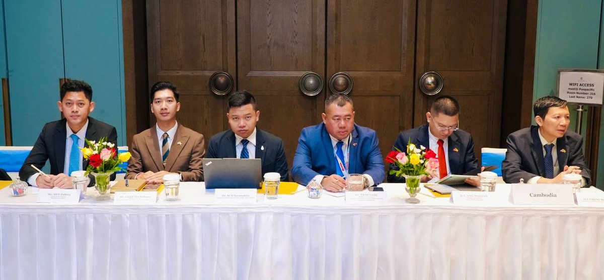 柬埔寨与缅甸签署旅游合作协议 拟推联合推广与B2B论坛